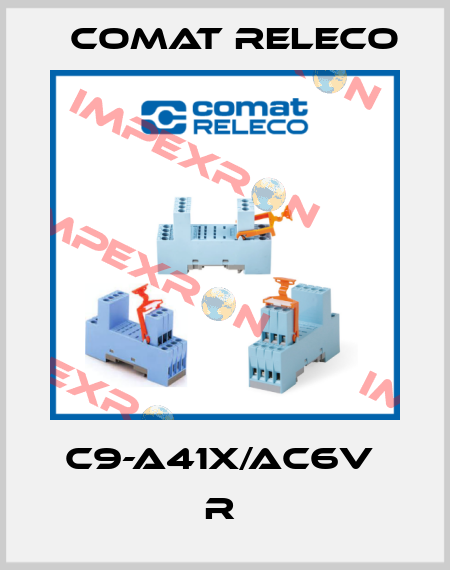C9-A41X/AC6V  R  Comat Releco