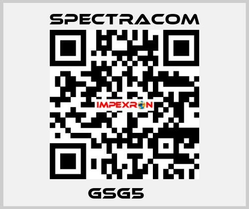 GSG5　  SPECTRACOM