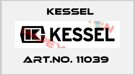 Art.No. 11039  Kessel