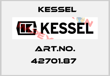 Art.No. 42701.87  Kessel