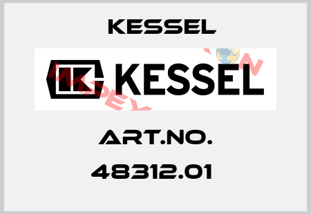 Art.No. 48312.01  Kessel