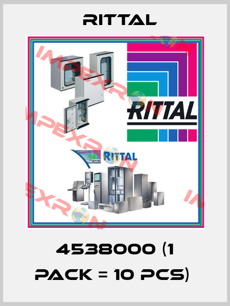 4538000 (1 Pack = 10 pcs)  Rittal