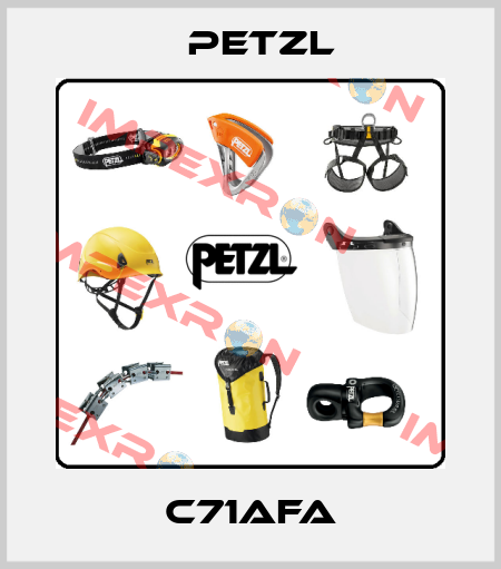 C71AFA Petzl
