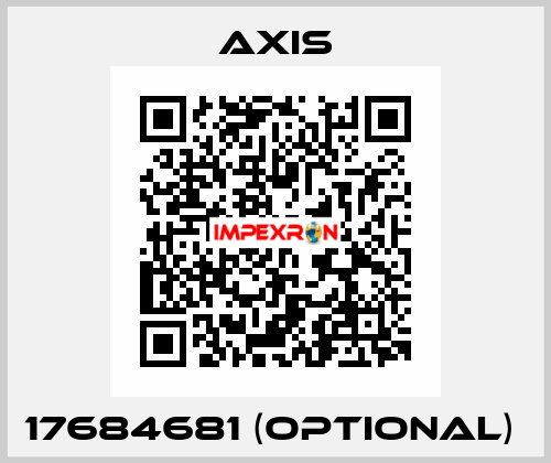 17684681 (optional)  Axis