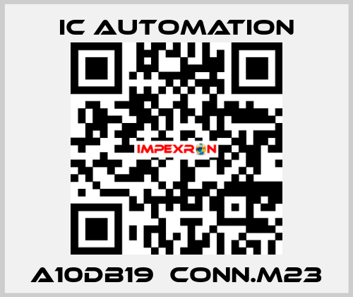 A10DB19  Conn.M23 ic automation
