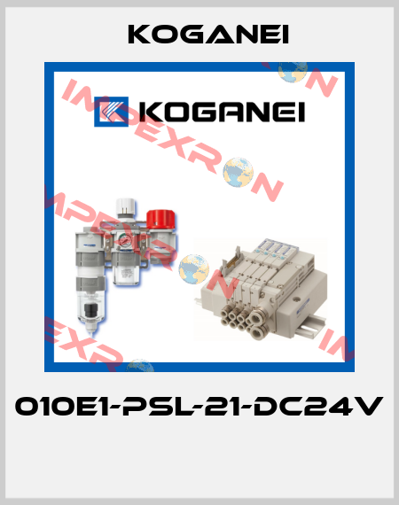 010E1-PSL-21-DC24V  Koganei