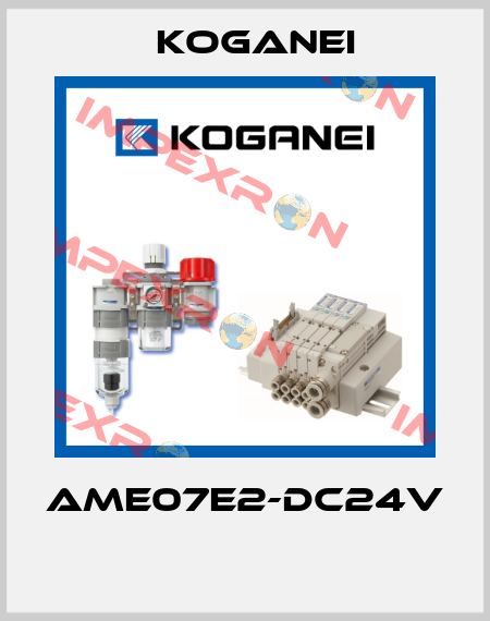 AME07E2-DC24V  Koganei