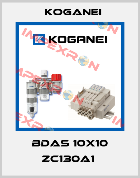 BDAS 10X10 ZC130A1  Koganei