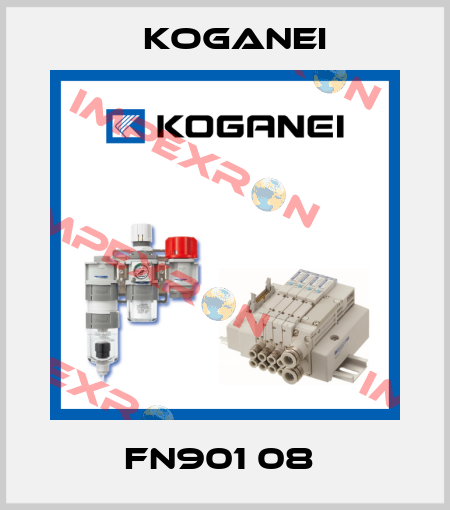 FN901 08  Koganei
