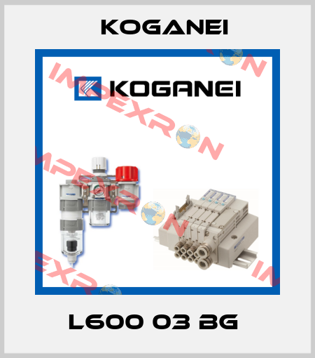 L600 03 BG  Koganei