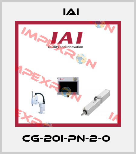 CG-20I-PN-2-0  IAI