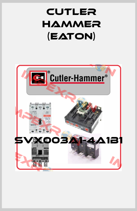 SVX003A1-4A1B1  Cutler Hammer (Eaton)