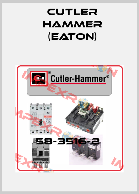 58-3516-2  Cutler Hammer (Eaton)