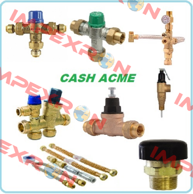 D53X 1"  Cash Acme