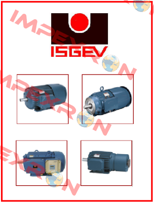 A80 A4 0.75KW 1390 D/DK 2.7-1.55 A  Isgev