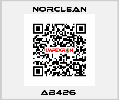 AB426  Norclean