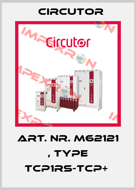 Art. Nr. M62121 , type TCP1RS-TCP+  Circutor