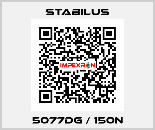 5077DG / 150N Stabilus