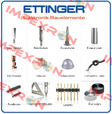 19.05.031 (pack 100 pcs.) Ettinger