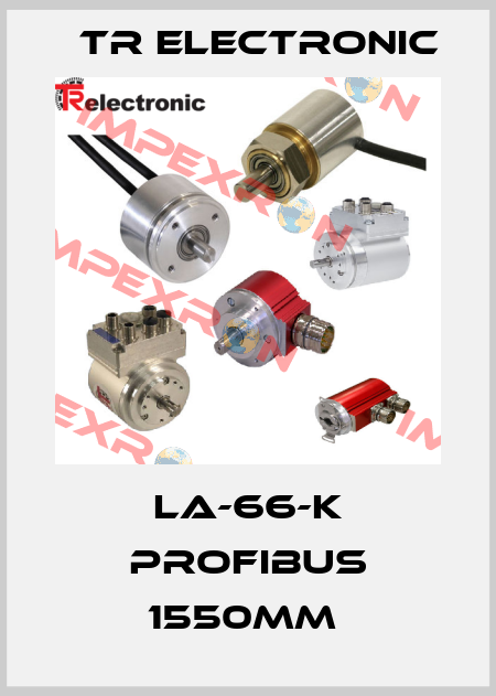 LA-66-K PROFIBUS 1550mm  TR Electronic