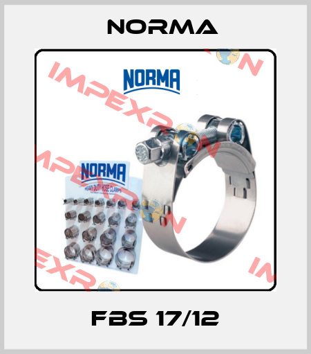 FBS 17/12 Norma