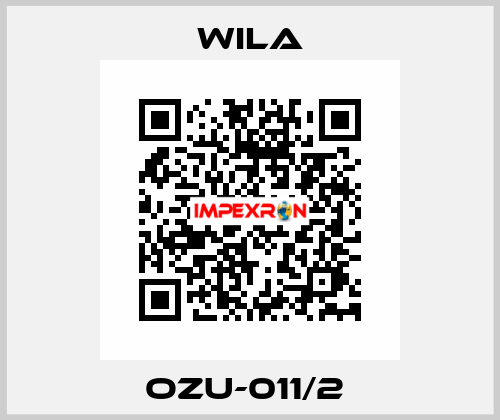 OZU-011/2  Wila