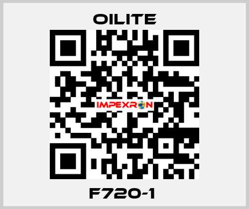 F720-1  Oilite