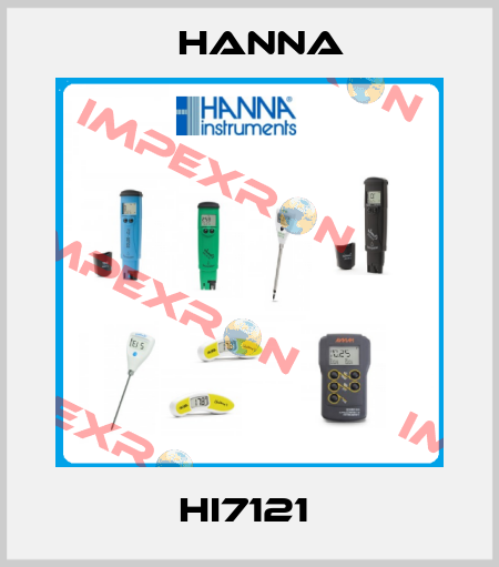 HI7121  Hanna