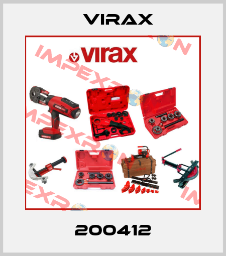 200412 Virax