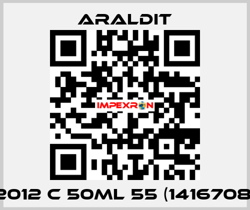 2012 C 50ML 55 (1416708) Araldit