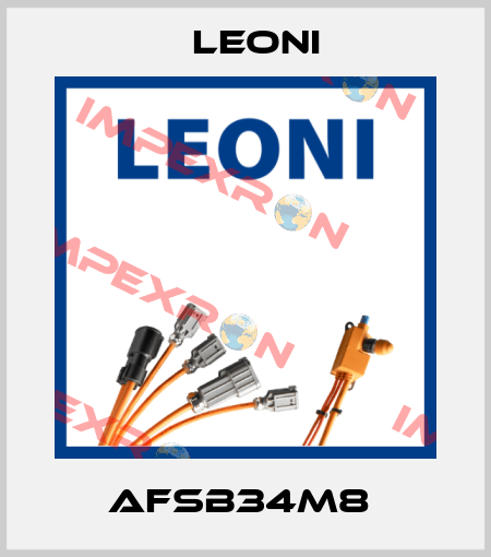 AFSB34M8  Leoni
