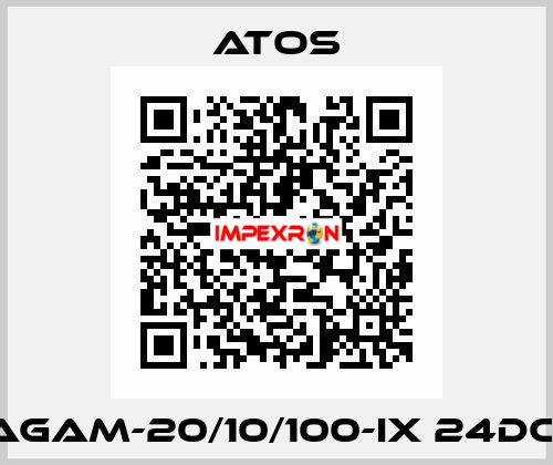AGAM-20/10/100-IX 24DC  Atos