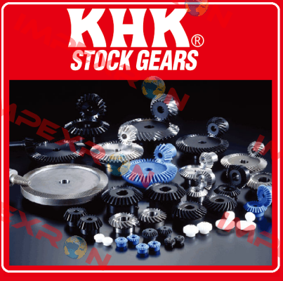 AGDL1.5-20R1  KHK GEAR