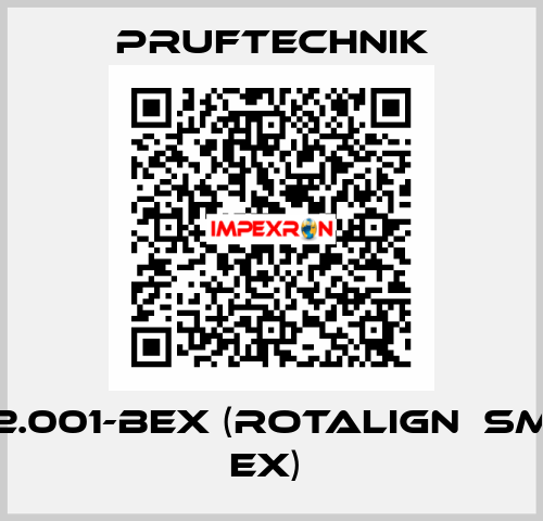 ALI 12.001-BEX (ROTALIGN  smart EX)  Pruftechnik