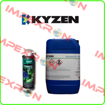 AQUANOX A4241  UNIT: 25L / CAN  Kyzen Corporation