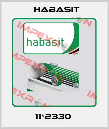 11*2330  Habasit