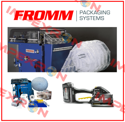 Wechselakku für P 328  FROMM