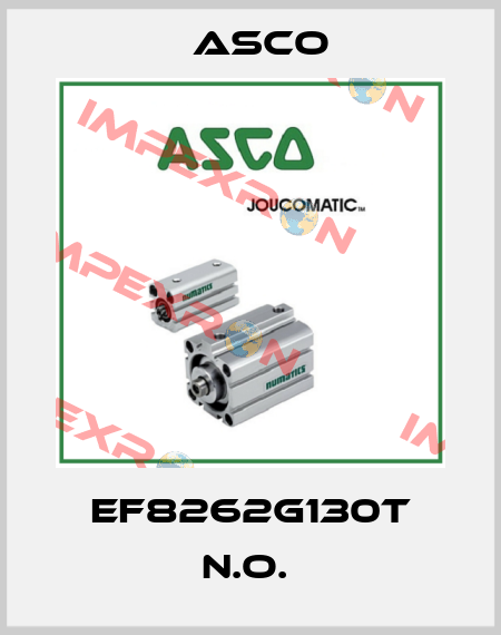 EF8262G130T N.O.  Asco