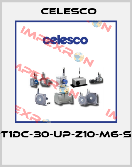 PT1DC-30-UP-Z10-M6-SG  Celesco