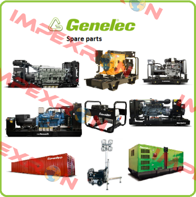 AUXILIARY SWITCH ED11 FOR CONTACTOR GH52 Genelec