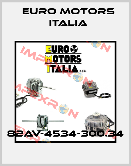 82AV-4534-300.34 Euro Motors Italia