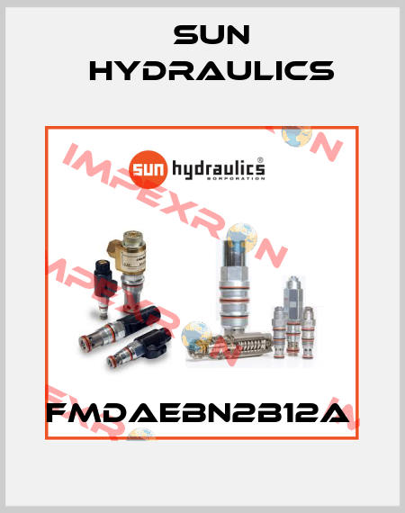 FMDAEBN2B12A  Sun Hydraulics