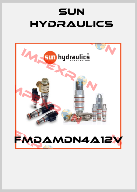 FMDAMDN4A12V  Sun Hydraulics