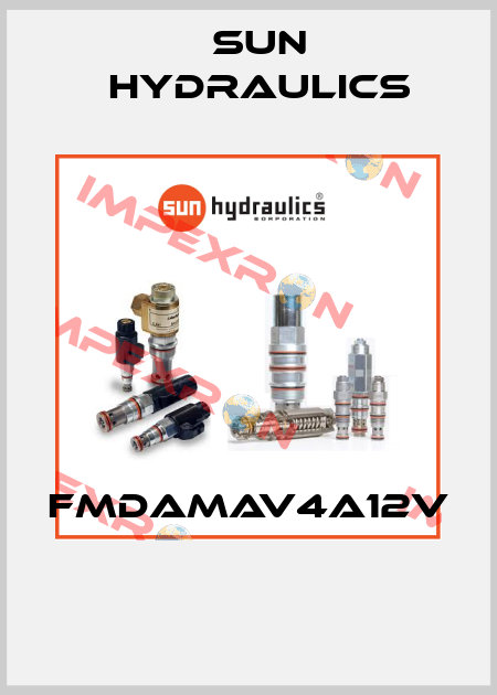 FMDAMAV4A12V  Sun Hydraulics