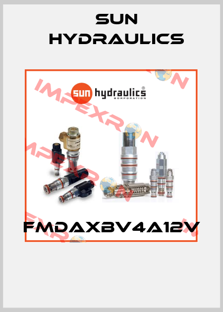 FMDAXBV4A12V  Sun Hydraulics