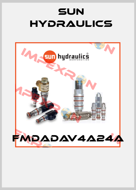 FMDADAV4A24A  Sun Hydraulics