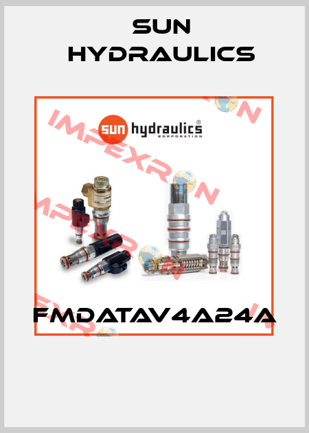 FMDATAV4A24A  Sun Hydraulics