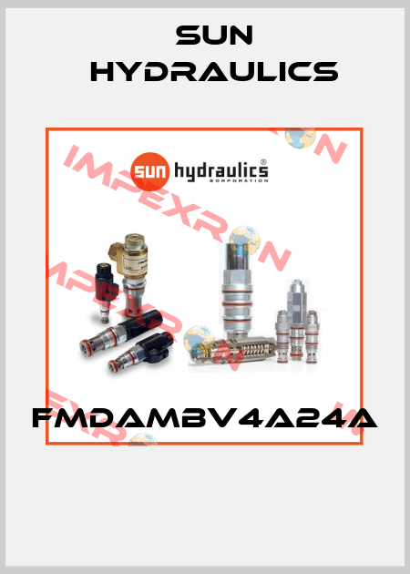 FMDAMBV4A24A  Sun Hydraulics