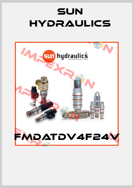FMDATDV4F24V  Sun Hydraulics