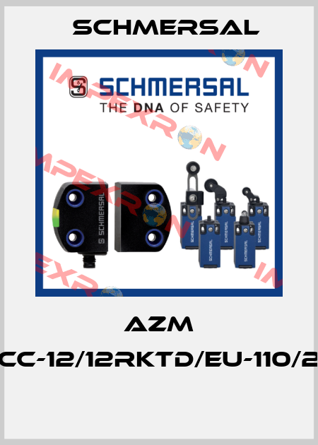 AZM 161CC-12/12RKTD/EU-110/230  Schmersal